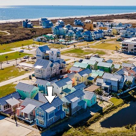 Coastal Luxury Steps From The Shore And Resort Amenities Port Aransas Exterior photo