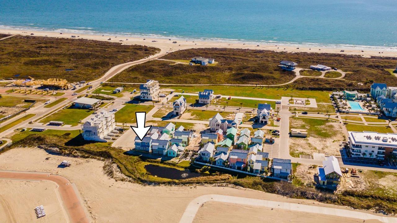 Coastal Luxury Steps From The Shore And Resort Amenities Port Aransas Exterior photo